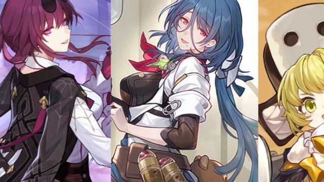 ESTOS SERAN LOS BANNERS DE RUAN MEI Y DR RATIO JUNTO 🌟 CON EL RERUN DE KAFKA EN Honkai star rail смотреть онлайн