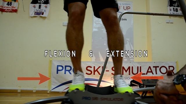 PRO SKI SIMULATOR - AFTER ACCIDENT REHABILITATION смотреть онлайн