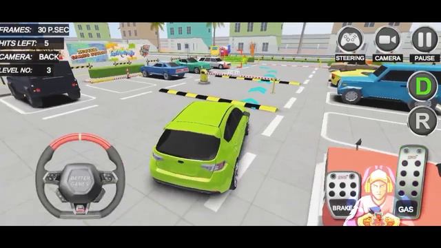 car driving simulator game for Android gear and clutch part 2 смотреть онлайн