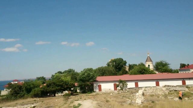 Севастополь раскопки Усмань июнь 2016 смотреть онлайн