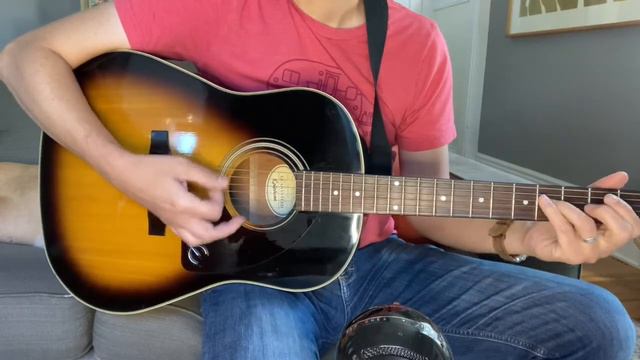 2000 Epiphone AJ-15 VS Demo смотреть онлайн