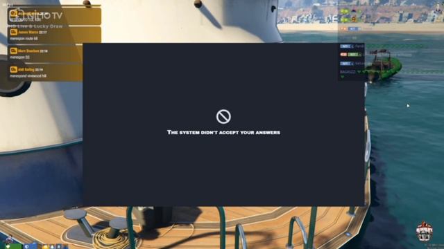 FIRST YATCH ROBBERY!! смотреть онлайн