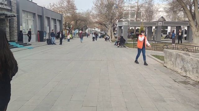 Прогулки по Конье смотреть онлайн