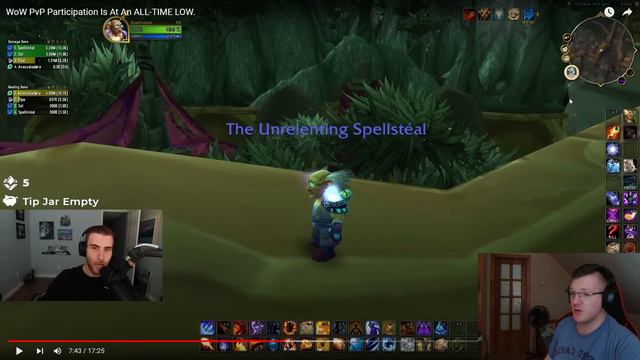 Blizzard is KILLING World of Warcraft смотреть онлайн