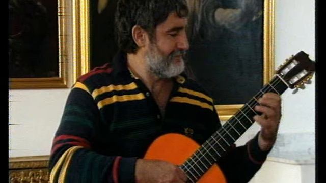 Francisco Tarrega - Capriccio Arabe, Vladislav Micic - guitar смотреть онлайн