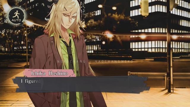 (Revisiting) Collar X Malice - Shiraishi Kageyuki - Act 1 (Nintendo Switch™) смотреть онлайн