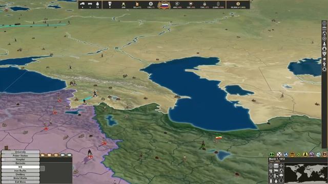 Making History The Great War - Russia #1 смотреть онлайн