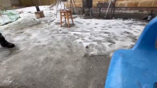 НАША ПОРОДИЯ НА ФНАФ