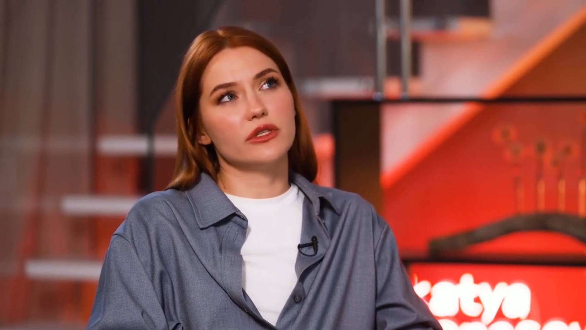 Катя Конасова - Я не хочу начинать с нуля, если что-то случится смотреть онлайн