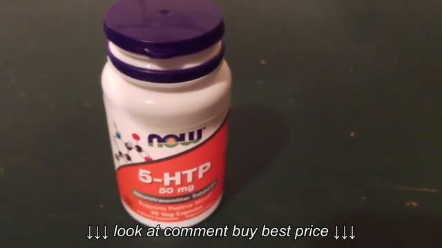 5 HTP 50mg Now Foods Product Review смотреть онлайн