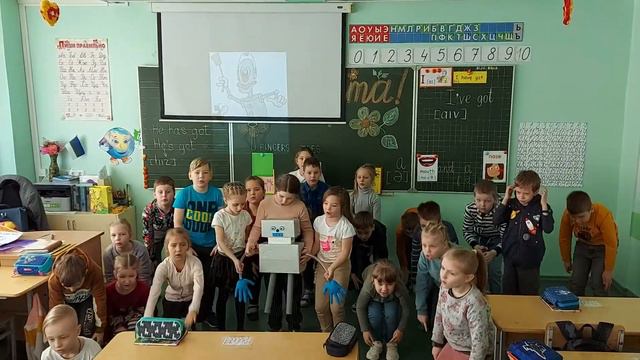 Английский язык смотреть онлайн