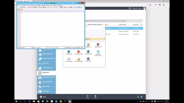 How to deliver apps with Azure RemoteApp смотреть онлайн