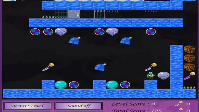 Faerie Caves II - Fyora's Quest: Diamond Islands смотреть онлайн