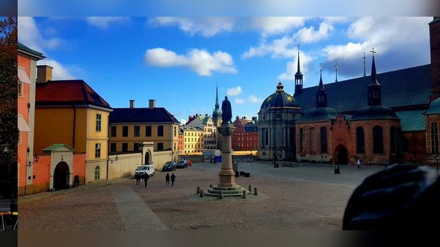 Швеция,Стокгольм,Гамла Стан!Sweden, Stockholm, Gamla Stan!Sverige, Stockholm, Gamla Stan! смотреть онлайн