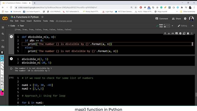 Tutorial _14| map function in python | functional programming |Transformation of list/iterables of смотреть онлайн