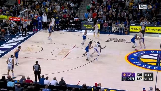 Austin Reaves being the COLDEST white boy ever for 6 minutes straight? смотреть онлайн