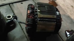 Медь из компрессора советского кондиционера БК. Сколько заработаю на нем?