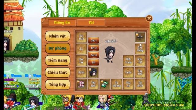 [ Làng Lá Phiêu Lưu Ký ] SERI CÀY CHAY - Tập 3 NÊN NẠP ĐỂ GHÉP CẢI TRANG KHÔNG MỌI NGƯỜI ? смотреть онлайн