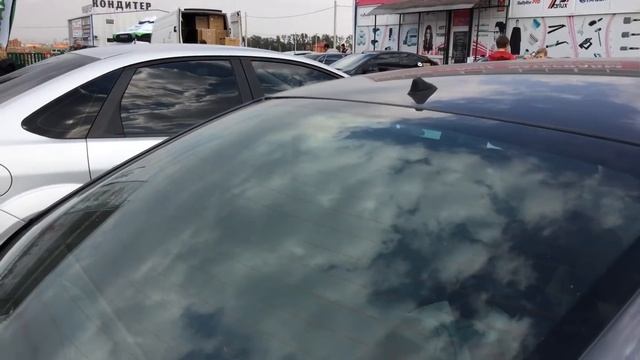 Sundown z15v4 on Renault Megane смотреть онлайн