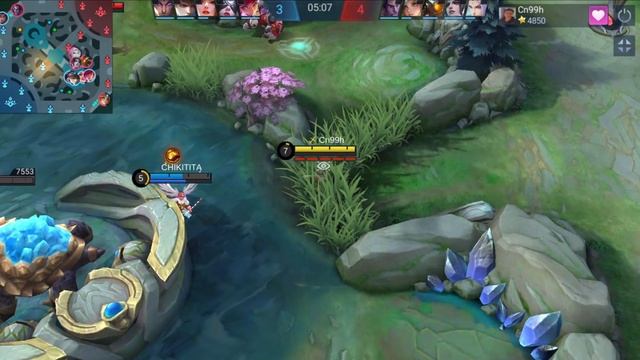 РАССЕКАЮЩЕЕ обновление Mobile Legends \ Бафф Дигги и Кэрри \ Мелисса Имба \ Ксавьер Всё \ Мобасти смотреть онлайн