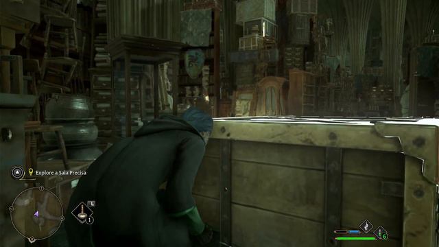 Hogwarts Legacy #06 смотреть онлайн