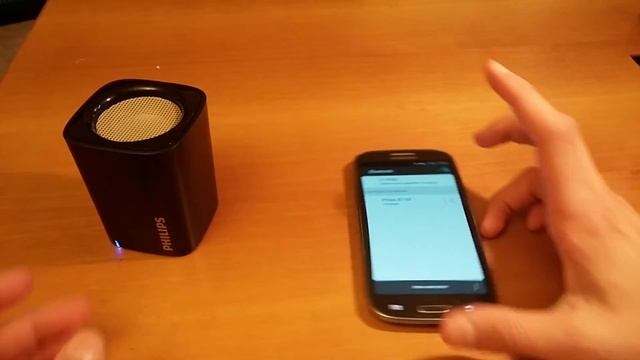 [300 Iscritti] Philips BT-100 Speaker Bluetooth Re смотреть онлайн