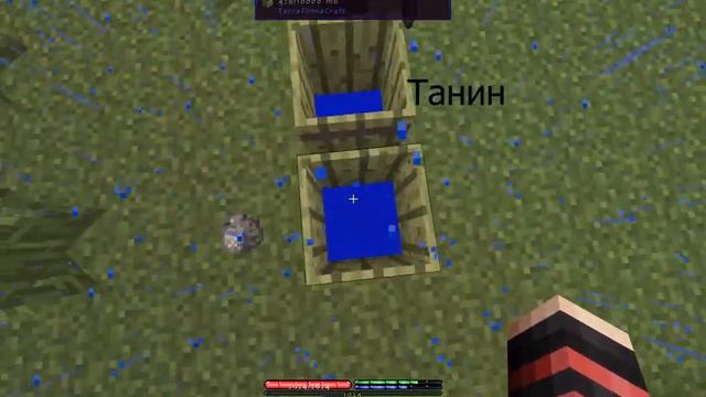 Гайд по моду TerraFirmaCraft | Хранение вещей смотреть онлайн