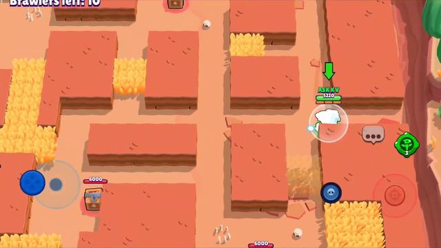 АПНУЛ БО НА 25 РАНГ В БРАВЛ СТАРС|СКОРО 40К!|ПУШ 40К смотреть онлайн