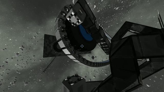 Space Engineers - Rotor disconnect on merge - Bugreport v[01.039.011] 64bit смотреть онлайн