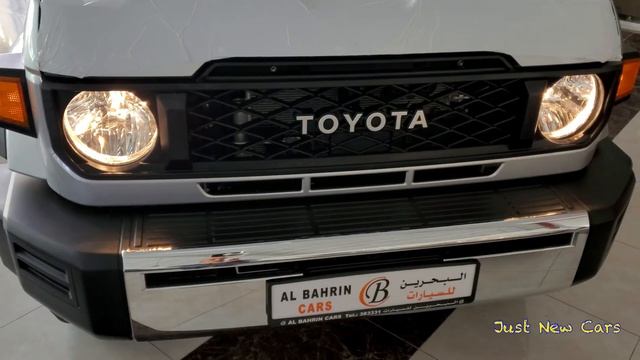 Just Arrived ? 2024 Toyota Land Cruiser “ 70series “ Long Wheelbase Version “ With Price “