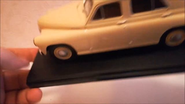 ЛЕГЕНДАРНЫЕ СОВЕТСКИЕ АВТОМОБИЛИ Вып. №3(Обзор) смотреть онлайн