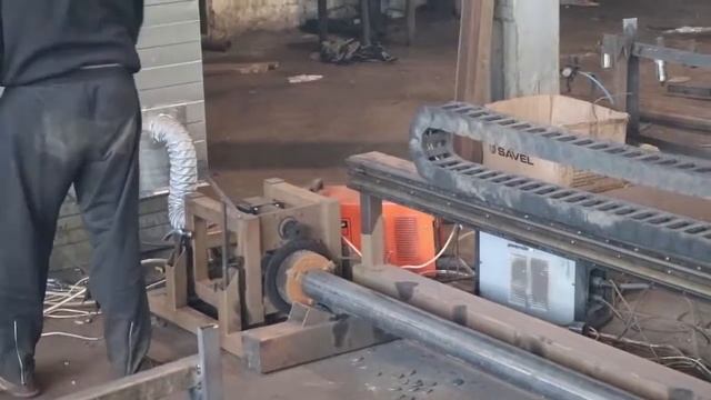 Новое производство винтовых свай. Компании СВ-Фундамент смотреть онлайн