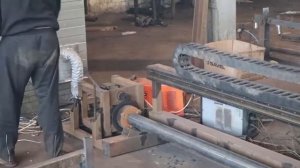 Новое производство винтовых свай. Компании  СВ-Фундамент