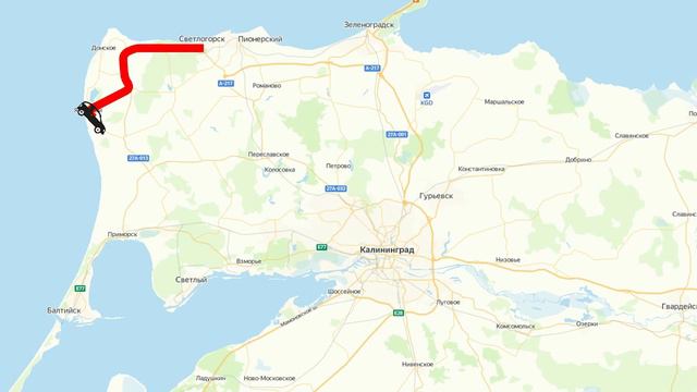 Краткий экскурс по Калининградской области ⠀ смотреть онлайн