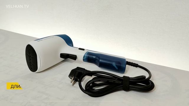 Ручной отпариватель Tefal Access Steam First DT6130 E0 смотреть онлайн