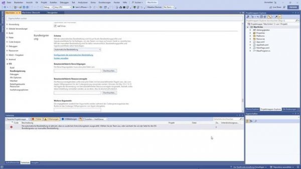 Set up Visual Studio 2022 for iOS development with MAUI and a Mac