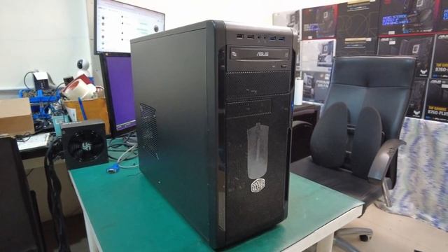?精湛之路? EP231 42K 遊戲機 i5-14400+4070~ASUS B760M-A D4 小主板 效能行嗎? 電腦組裝 講究CP值就對了! 實測結果如何?~戰神 霍格華茲~精湛電腦 精讚 смотреть онлайн