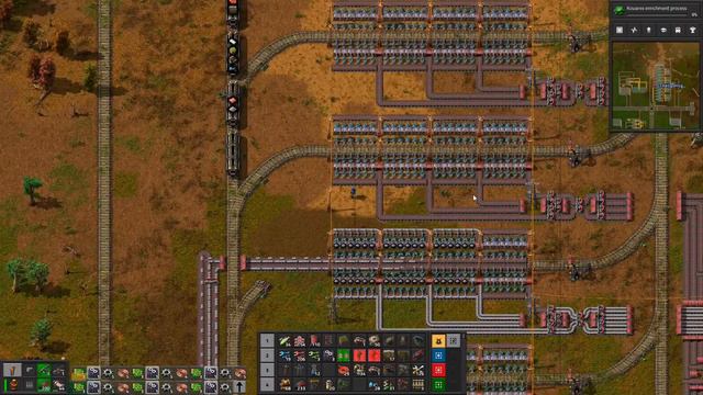 Factorio 1.0 Multiplayer 1K SPM Challenge - 92 - Green Circuit Rebuild Part 3of3 смотреть онлайн