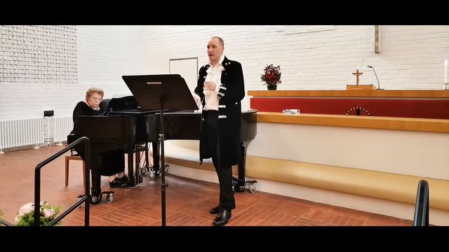 Non Piu Andrai - M.Norenberg (Bass-Baritone) смотреть онлайн