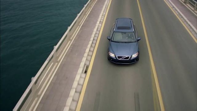 2012 Volvo V70 Exterior смотреть онлайн