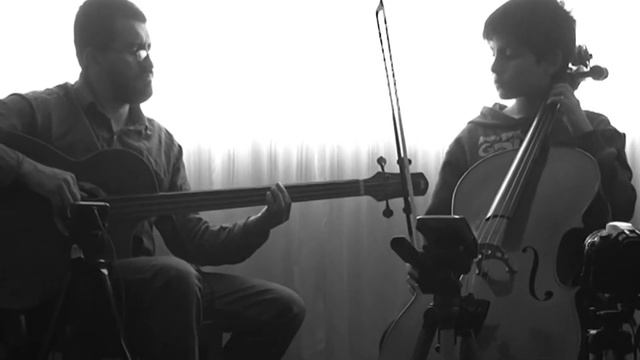 PINK FLOYD UNPLUGED BY SALVADOR ALONSO RAFAEL VIOLONCELLO смотреть онлайн