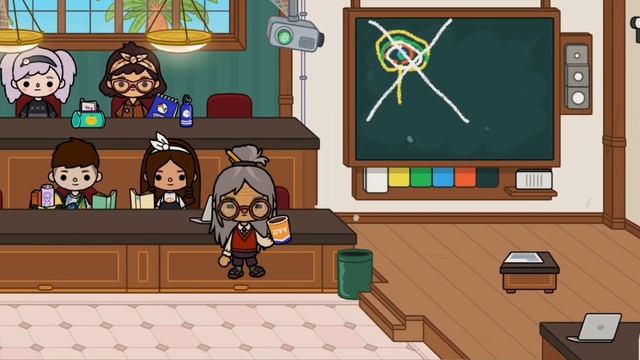 Как провести сладости ? в школу ?? смотреть онлайн