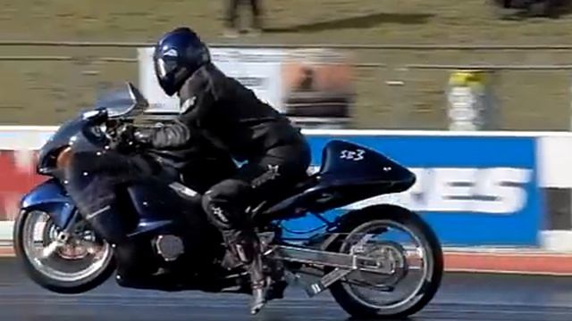 1999 Hayabusa Slow Motion Launch смотреть онлайн