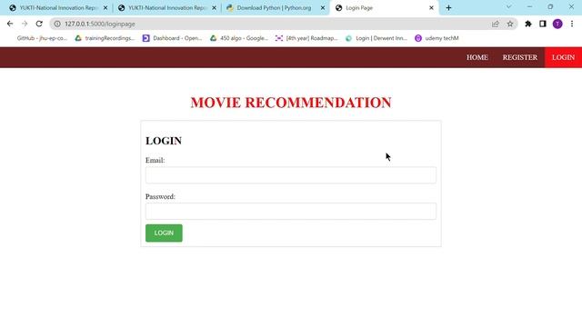 Recommendation system for movies смотреть онлайн