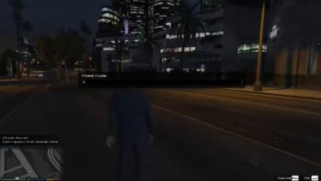 trying to take off and flying a plane in the middle of the city (GTA 5) смотреть онлайн