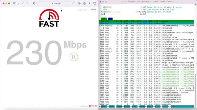 Belkin RT3200 (AX3200) - the best WiFi 6 router for OpenWrt in 2022, with a catch смотреть онлайн