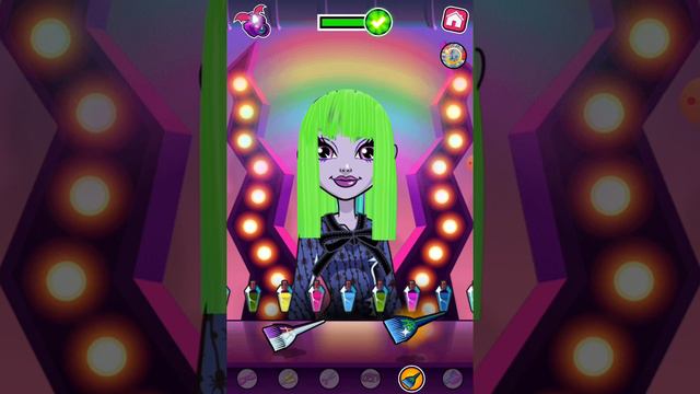 monster high salon de belleza (twyla) смотреть онлайн