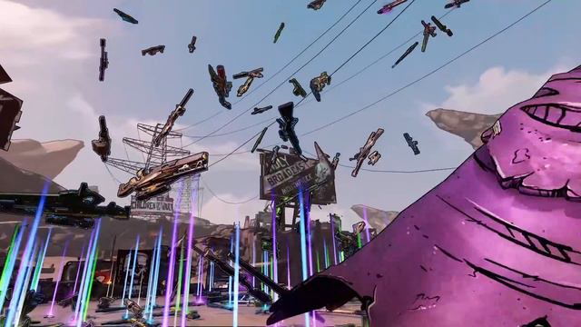 Borderlands 3 Official Announce Trailer смотреть онлайн