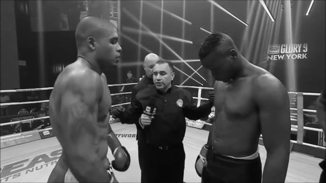 Tyrone Spong смотреть онлайн