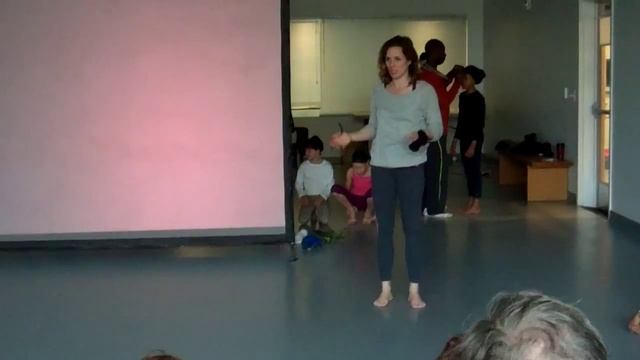 ADF Pilobolus Workshop смотреть онлайн